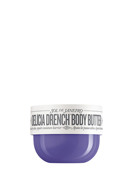 Delicia Drench Body Butter Yoğun Nemlendirici Vücut Kremi 240 ml