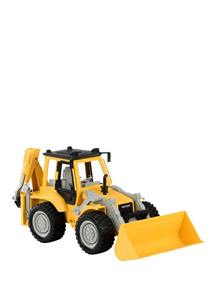Yellow Toy Scoop