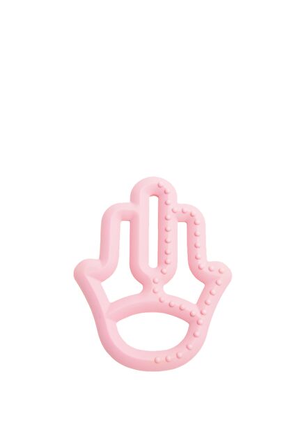 Annenin Eli Pinky Pink Diş Kaşıyıcı