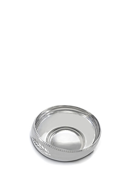 Seydi Krakılçık Silver Plated Hammam Bowl