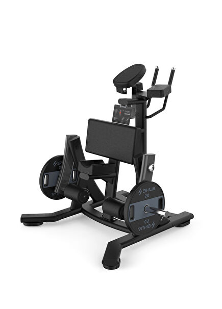 Shua Fitness Luxury Standing Leg Curl Freeweight Çalışma İstasyonu