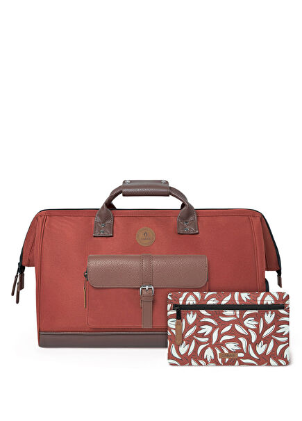 San Cristobal Kiremit Unisex Seyahat Çantası