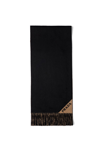 Çift Dokuma Kaşmir Kadın Fular