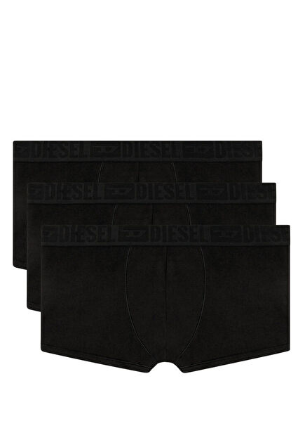 Black 3-Pack Boxer Set