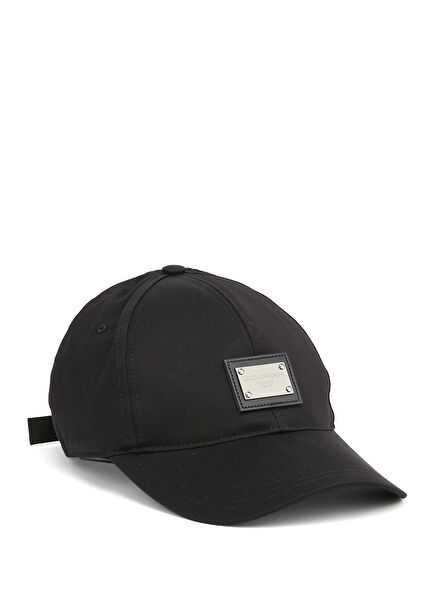 Black Men's Hat