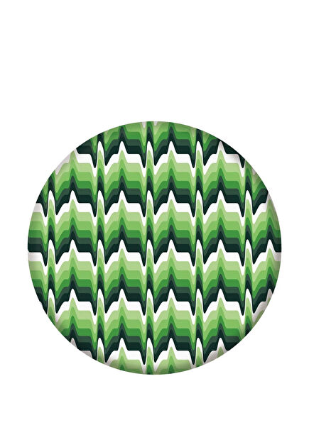 Wingman Pixelated Soft Silicone Frisbee