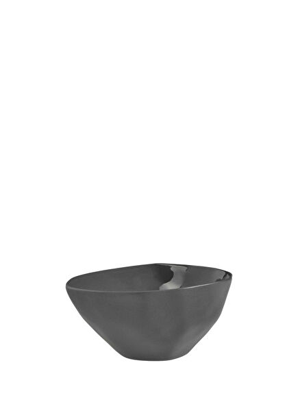 Ceramic Anthracite Bowl 12 cm