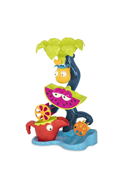 Tropical Water Wheel Toy