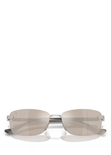 FH1029TD Gri Unisex Güneş Gözlüğü