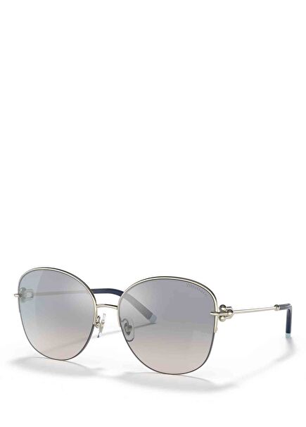 Light Gold Women's Sunglasses
