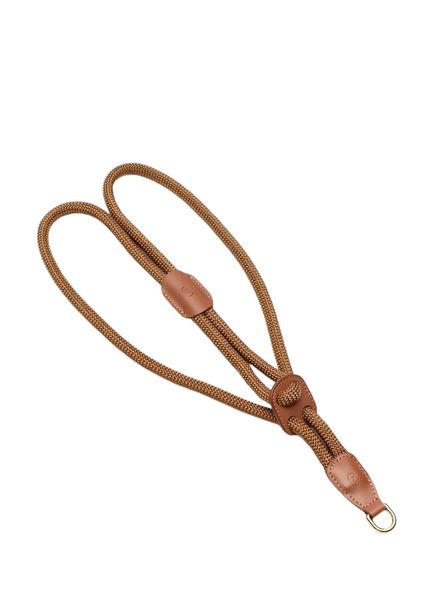 Karamel Paracord Deri Köpek Göğüs Tasması