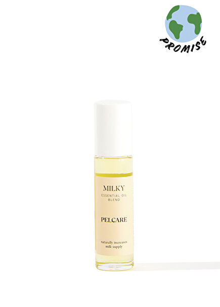 Mılky Essentıal Oıl Blend Süt Kalitesini Arttıran