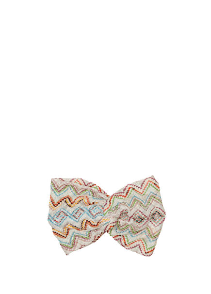 Colorblocked Bandana