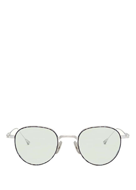 Lunetterie Generale Café Racer Solid Grey Titanyum Unisex Güneş Gözlüğü