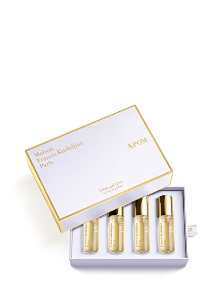 APOM Extrait De Parfum 4x4 ml Set