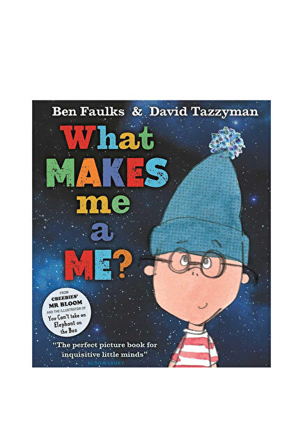 What Makes Me A Me? Children's Foreign Language Book