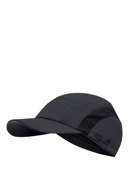 Vent Cap Black Unisex Hat