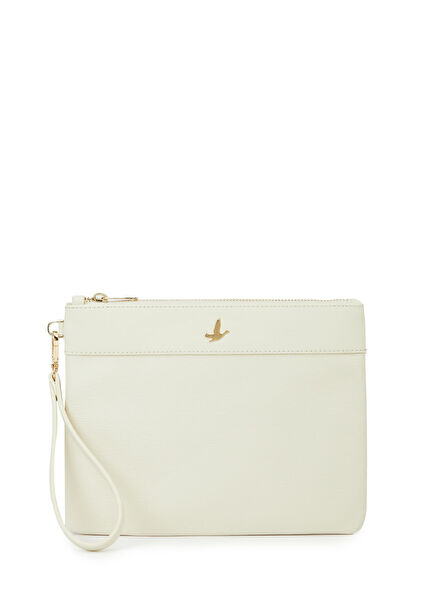 Ecru Womens Hand Portfolio