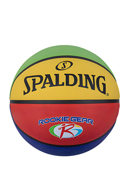 Rookie Gear Multi Color Size 5 Basketballs 84395Z