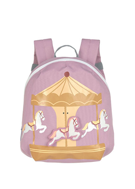 Tiny Drivers Carousel Unisex Çocuk Sırt Çantası