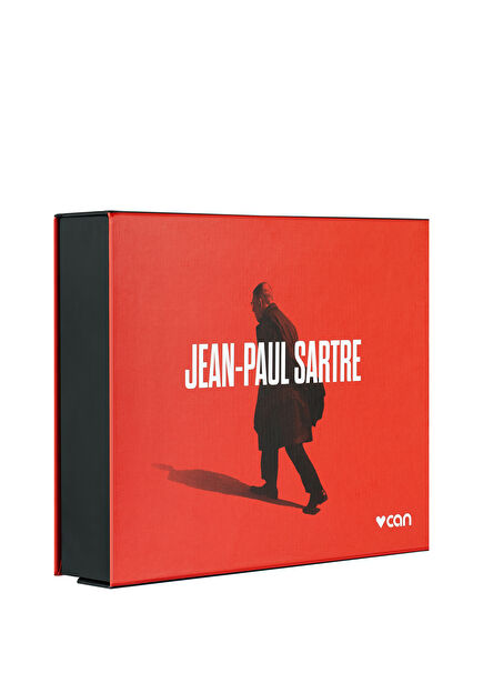 Jean-Paul Sartre - Kutulu Özel 5'li Kitap Seti