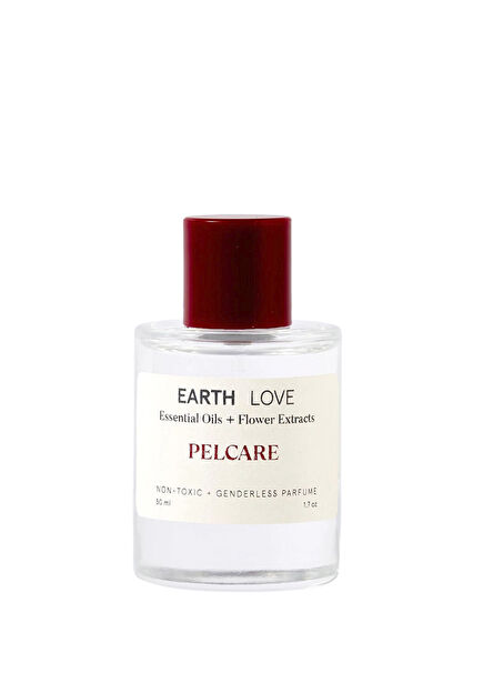Earth Love Esansiyel Yağ Ve Ekstrakt İçeren Unisex Parfüm 50 ml