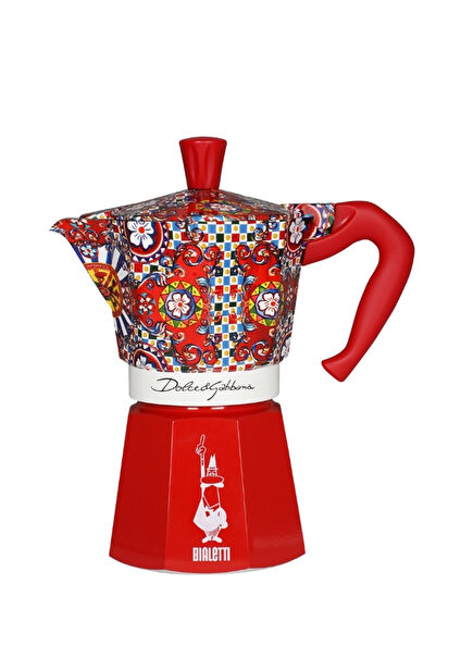 Dolce&Gabbana Moka Express 6 Cup