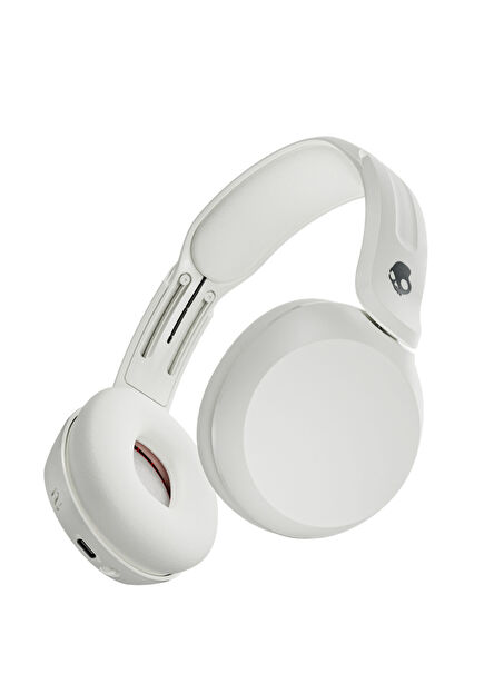 Icon 180 Bone Color Over-Ear Bluetooth Headphones