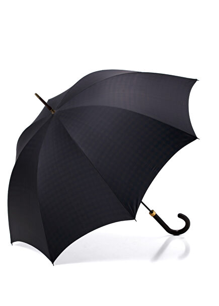 Navy Blue Umbrella