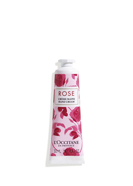 Gül Özlü Rose Parfümlü El Kremi 30 ml