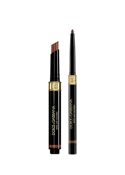 Kiss My Gloss! 4d Stick & Lip Liner Duo 03 Chat