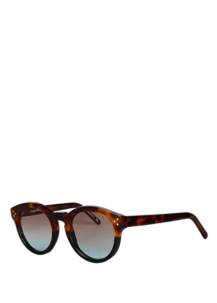 Atrani Col 05 Havana Kahverengi Siyah Asetat Unisex Güneş Gözlüğü