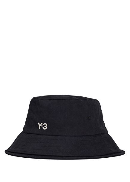 Black men's bucket hat