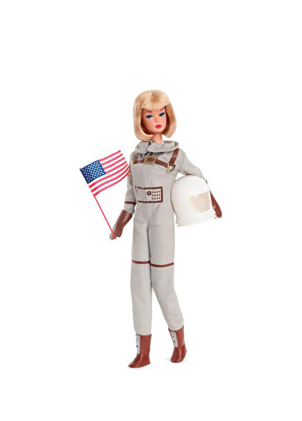 Astronot 60 Yıl Dönümü Nostaljik Model Bebek JBJ48