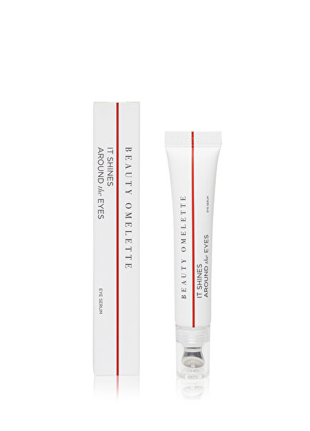 Nemlendirici Etkili Göz Serumu 20 ml