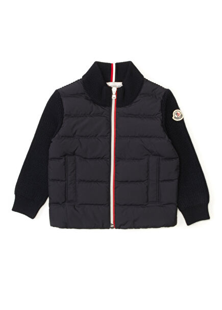 Lacivert Erkek Çocuk Hırka