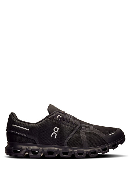 Cloud 6 Siyah Erkek Sneaker