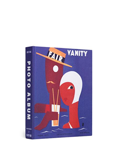 Vanity Fair August 1929 Photo Album