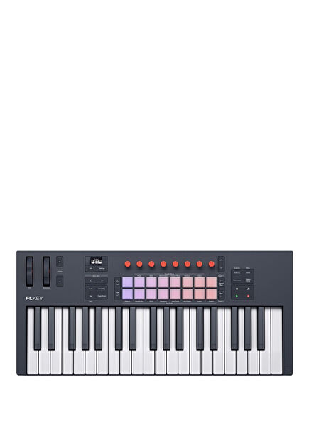 FLkey 37 MKII Midi Keyboard