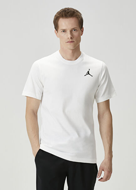 Jordan Jumpman White T-Shirt