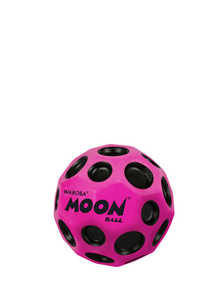 Moon Ball Pembe Zıplayan Top