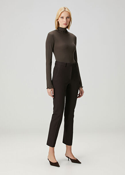 New Coleman Kahverengi Pantolon