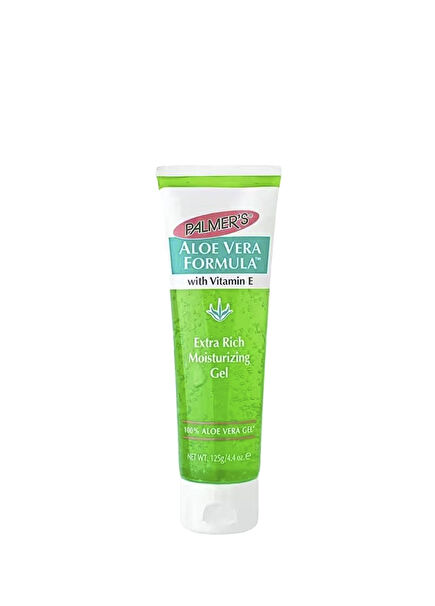 Aloe Vera Formula Extra Rich Moisturizing Nemlendirici Krem 125 gr