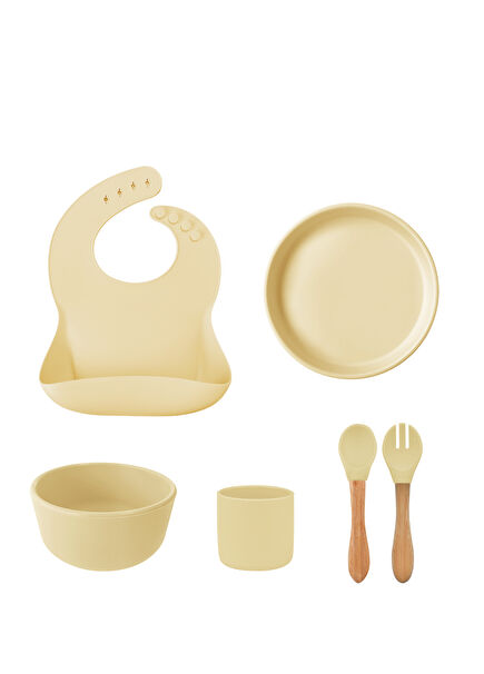 Mellow Yellow BLW Set III Beslenme Seti