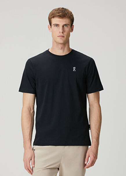 Graphic-T Siyah T-shirt