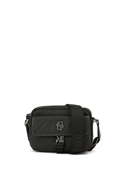 Icon Black Men's Bag