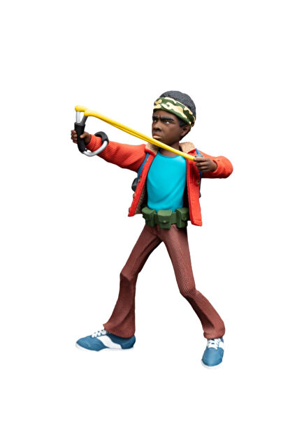 Stranger Things Mini Epics Lucas Sinclair Season 1 Figür