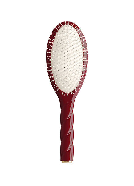 Brosse Large N04 Rouge Cerise