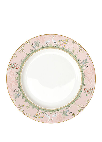 Jardin de Reves Porselen Servis Tabağı 26 cm