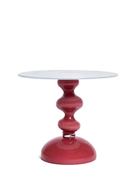 Danseuse Standing Serving Plate